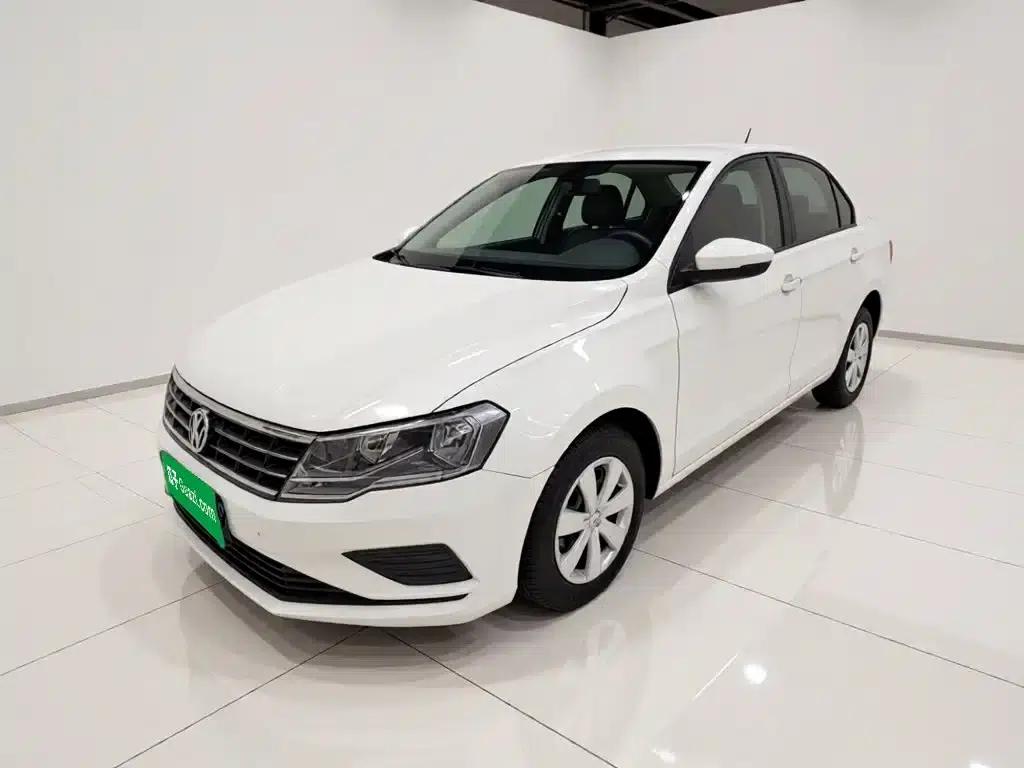 Jetta 2017 1.5L Automatic Fashion Edition — миниатюра 1