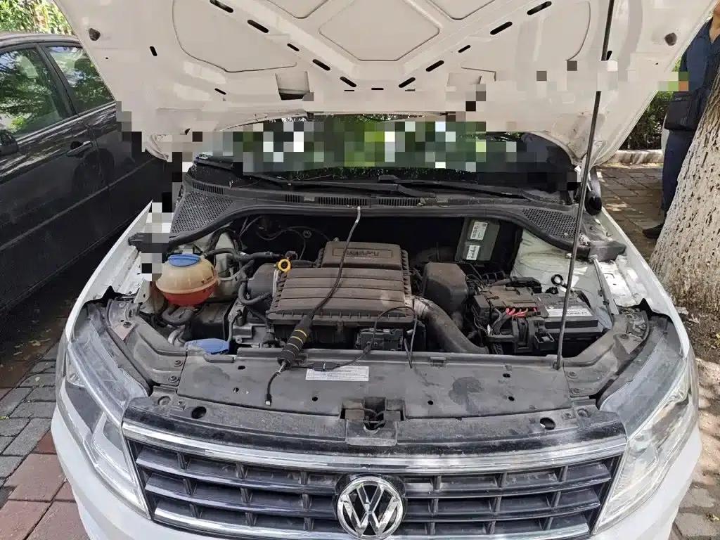 Jetta 2017 1.5L Automatic Fashion Edition — миниатюра 16