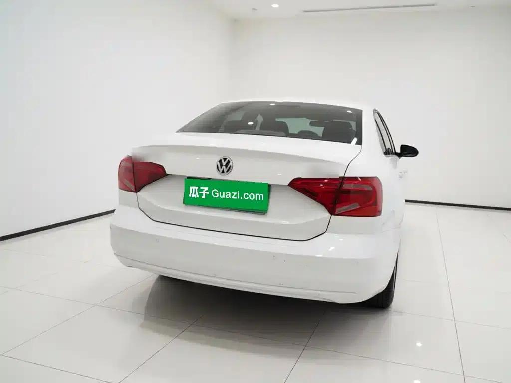 Jetta 2017 1.5L Automatic Fashion Edition — миниатюра 3