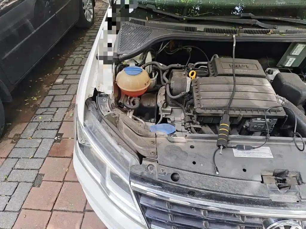 Jetta 2017 1.5L Automatic Fashion Edition — миниатюра 22