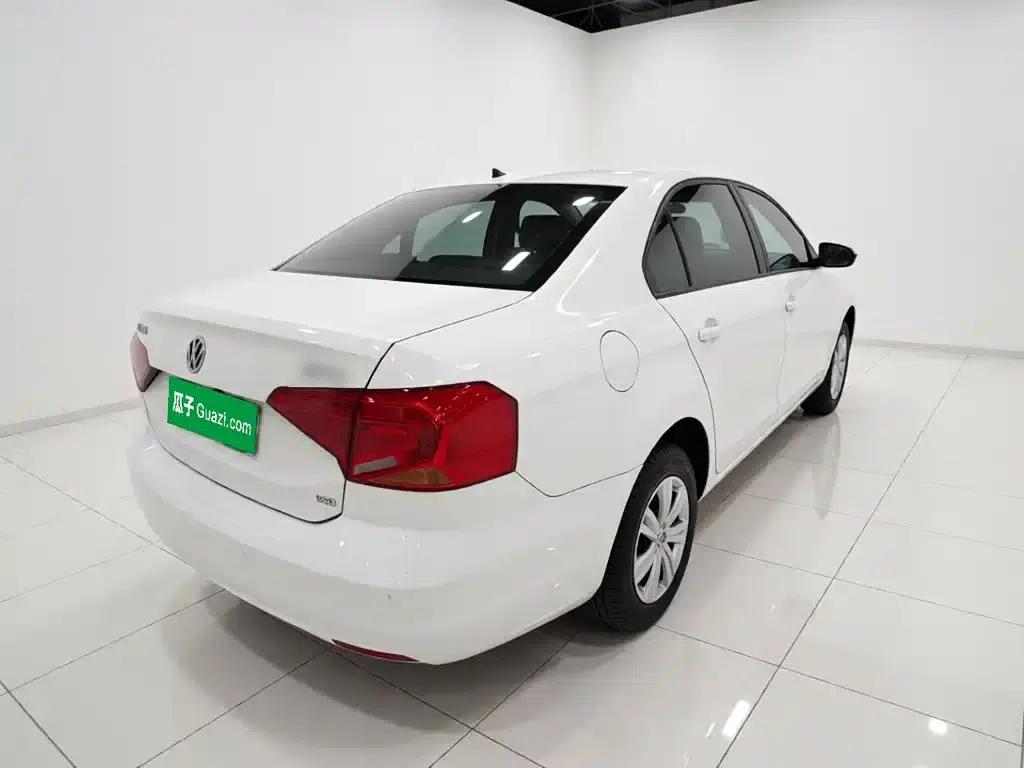 Jetta 2017 1.5L Automatic Fashion Edition — миниатюра 4