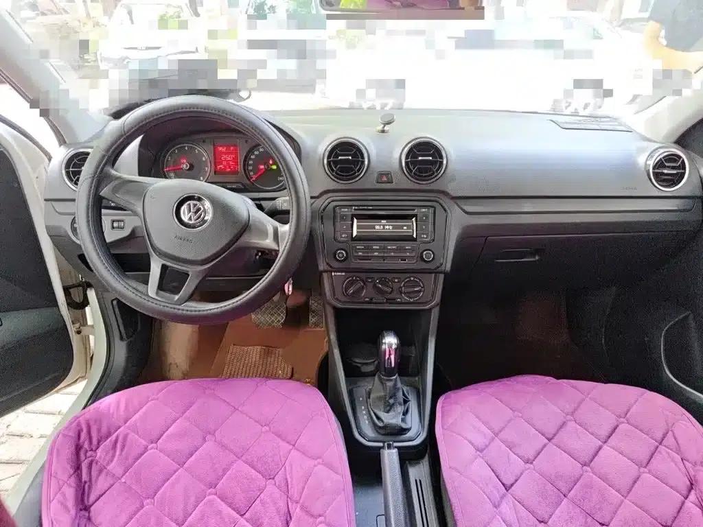 Jetta 2017 1.5L Automatic Fashion Edition — миниатюра 5