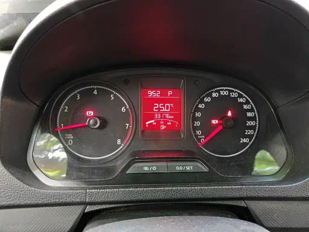 Jetta 2017 1.5L Automatic Fashion Edition — миниатюра 7