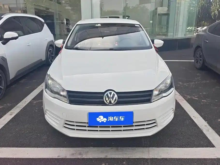 Jetta 2015 Value Edition 1.6L Manual Fashion Model — миниатюра 2