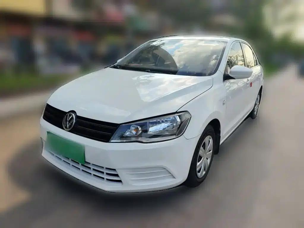 Jetta 2015 Value Edition 1.4L Manual Fashion Model — миниатюра 1