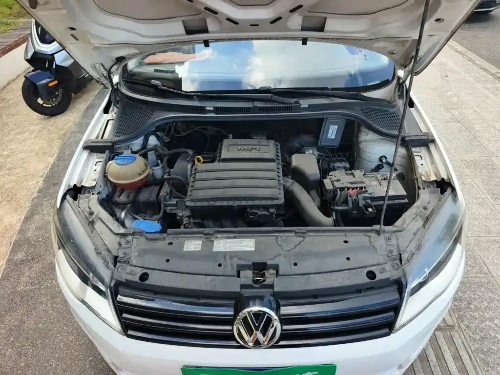 Jetta 2015 Value Edition 1.4L Manual Fashion Model — миниатюра 16