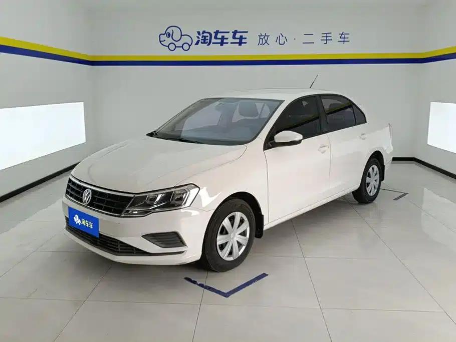 Jetta 2017 1.5L Automatic Fashion Edition — миниатюра 1