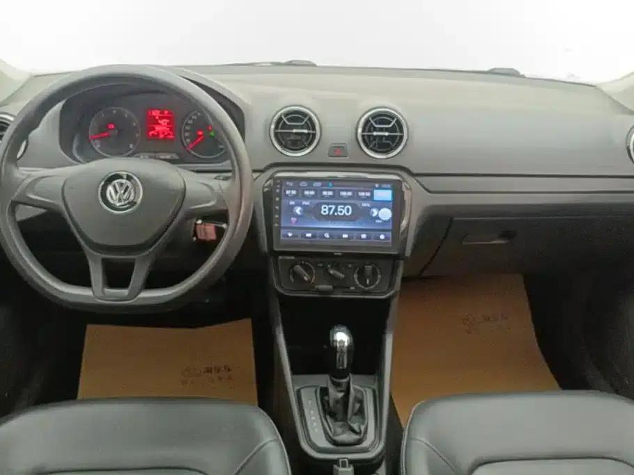 Jetta 2017 1.5L Automatic Fashion Edition — миниатюра 12