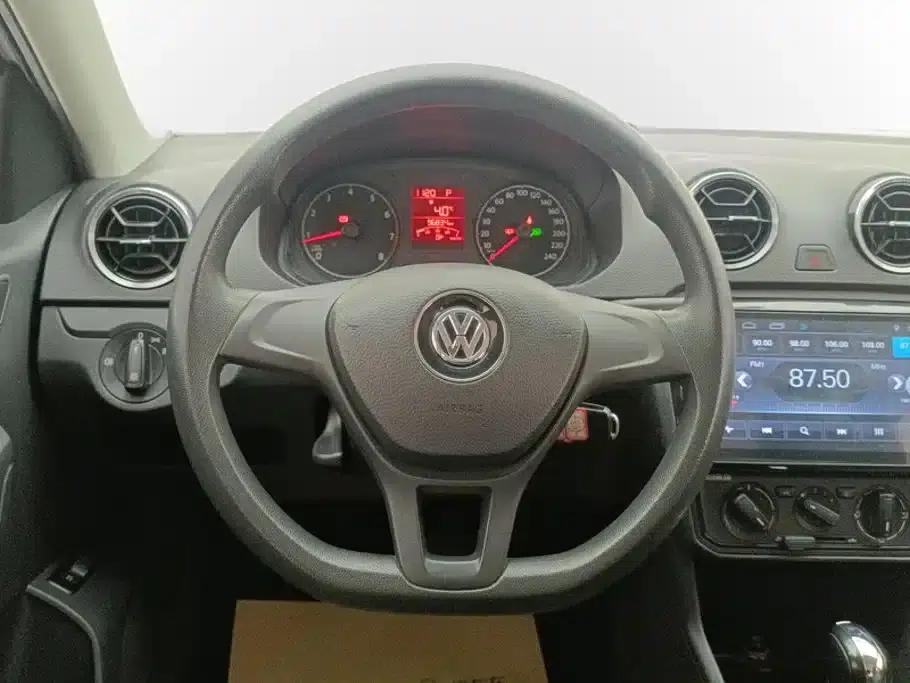 Jetta 2017 1.5L Automatic Fashion Edition — миниатюра 15