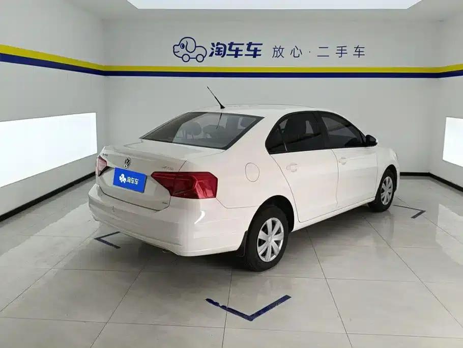 Jetta 2017 1.5L Automatic Fashion Edition — миниатюра 3
