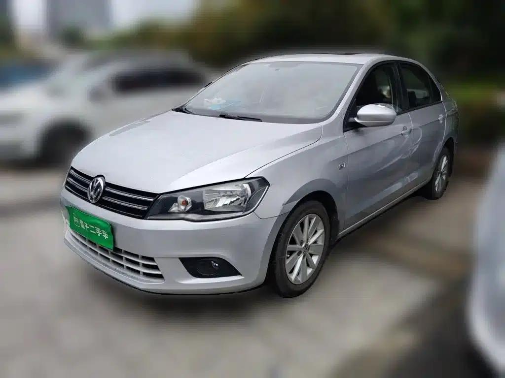 Jetta 2015 1.6L Manual Comfort Model — миниатюра 2