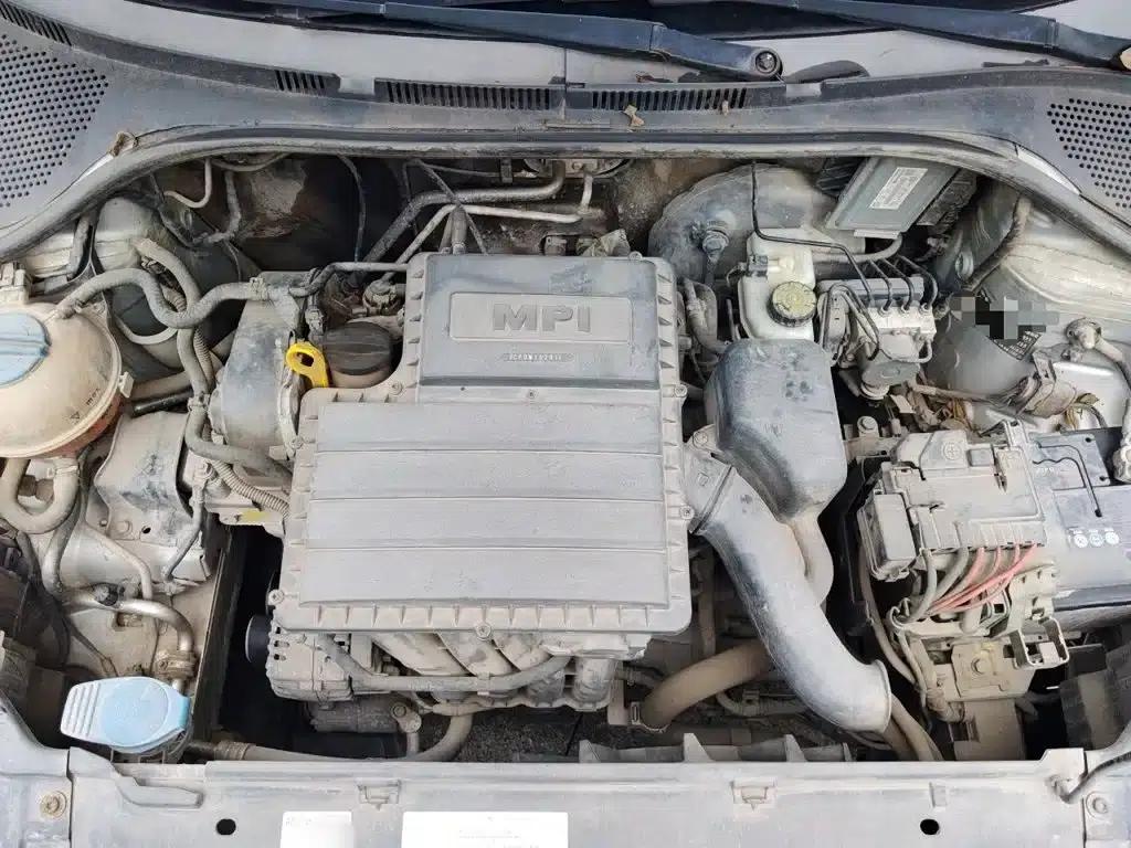 Jetta 2015 1.6L Manual Comfort Model — миниатюра 17