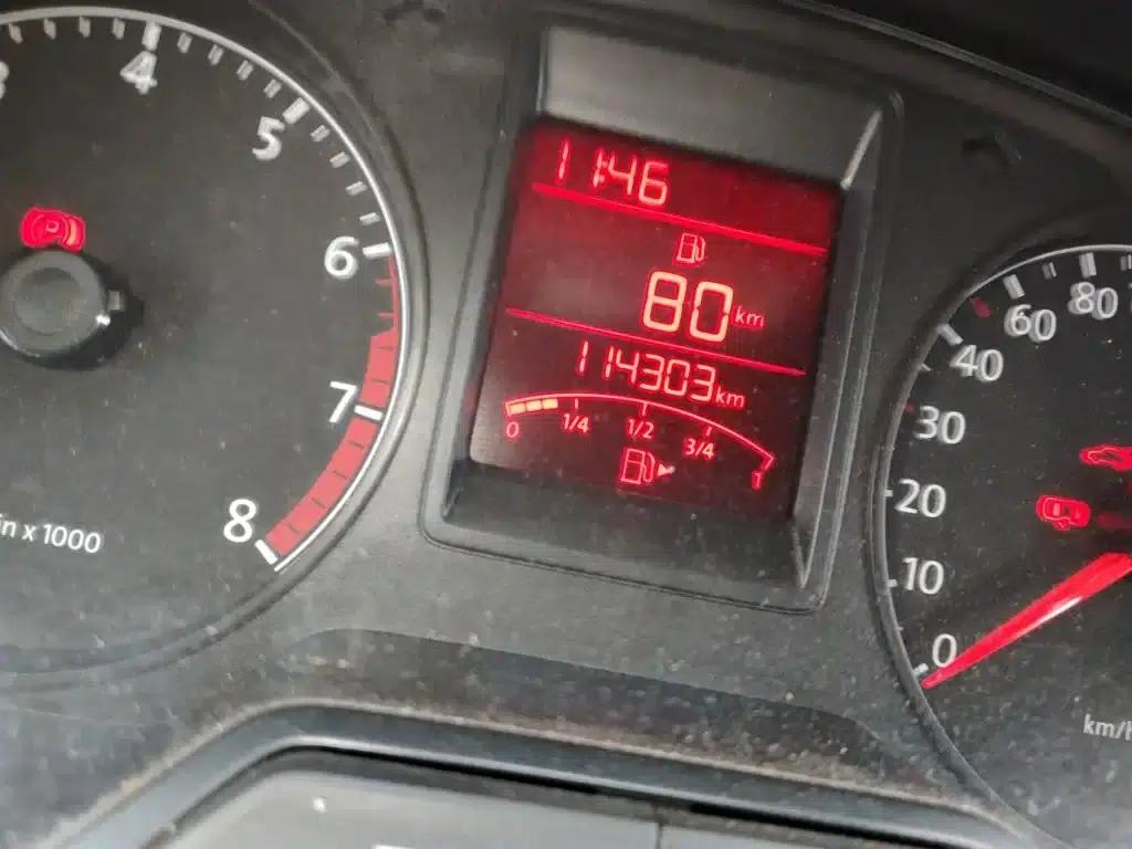 Jetta 2015 1.6L Manual Comfort Model — миниатюра 9