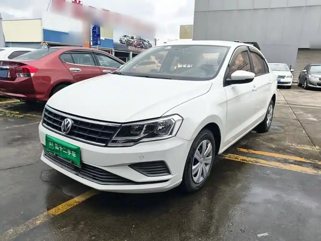 Jetta 2017 1.5L Automatic Fashion Edition — миниатюра 2