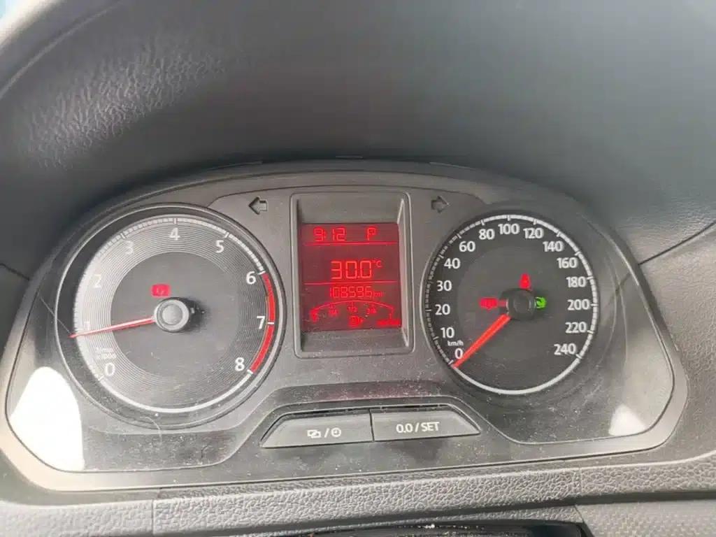 Jetta 2017 1.5L Automatic Fashion Edition — миниатюра 12