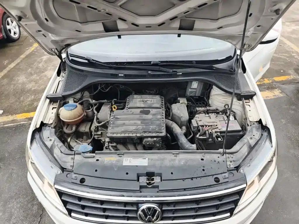Jetta 2017 1.5L Automatic Fashion Edition — миниатюра 20