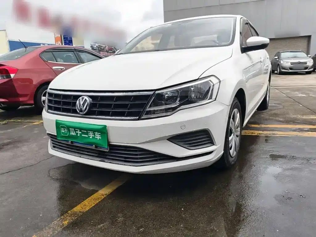 Jetta 2017 1.5L Automatic Fashion Edition — миниатюра 24