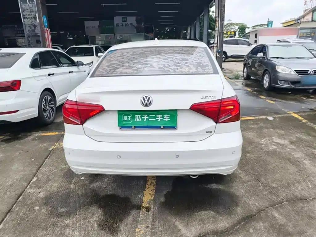 Jetta 2017 1.5L Automatic Fashion Edition — миниатюра 6