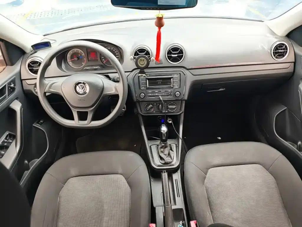 Jetta 2017 1.5L Automatic Fashion Edition — миниатюра 10