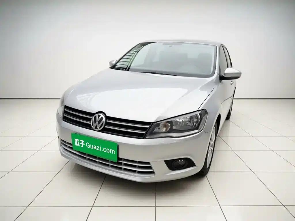 Jetta 2015 Value Edition 1.6L Automatic Comfort Model — миниатюра 2