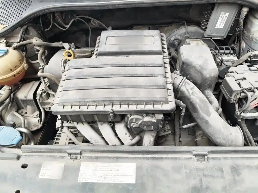 Jetta 2015 Value Edition 1.6L Automatic Comfort Model — миниатюра 11