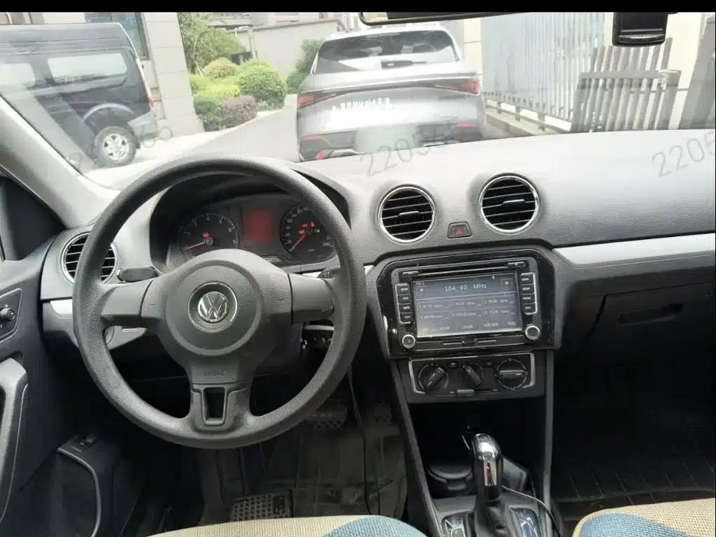 Jetta 2015 Value Edition 1.6L Automatic Comfort Model — миниатюра 13