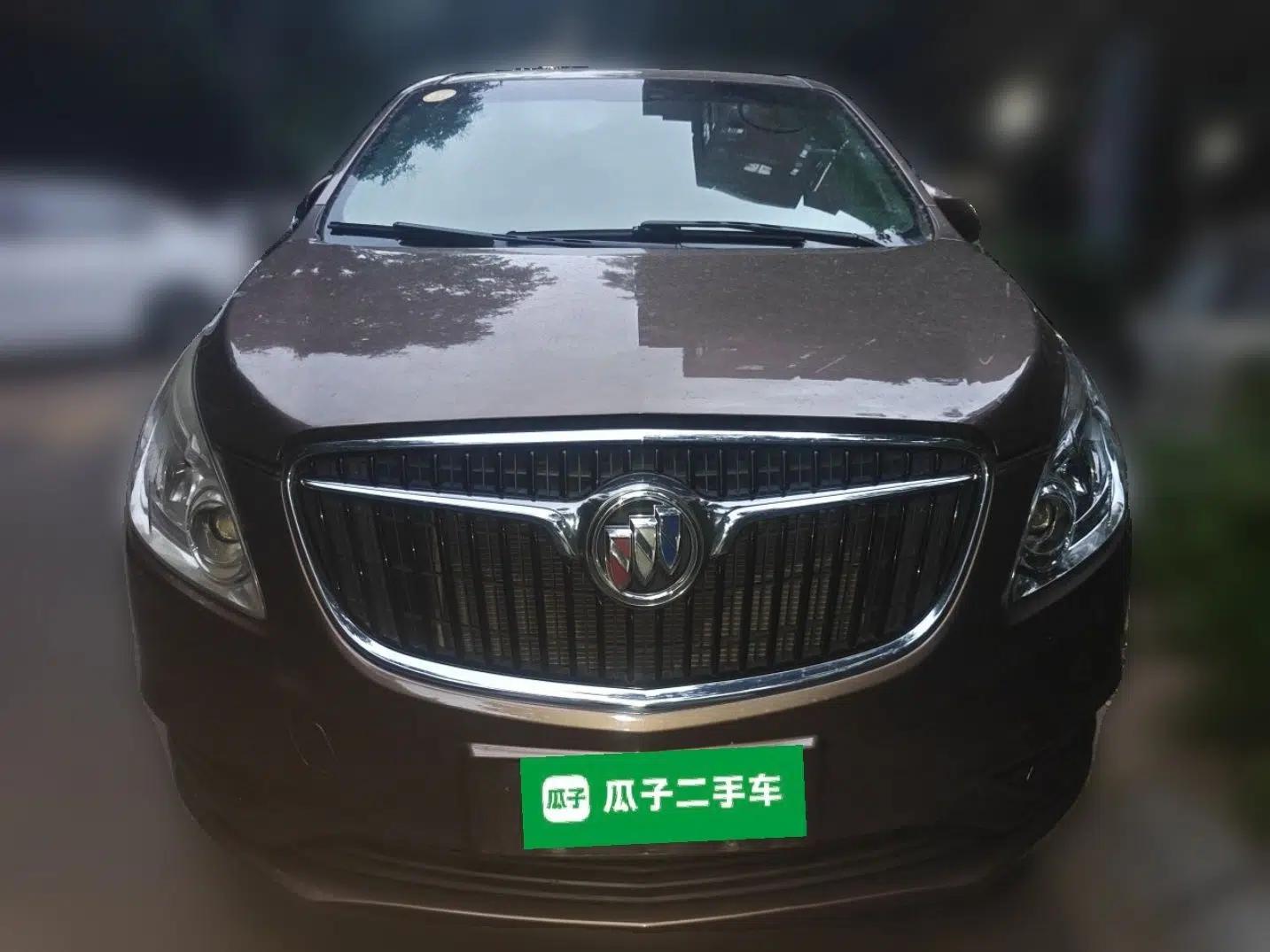 Buick GL8 2018 28T Luxury Model China VI Standard — миниатюра 2