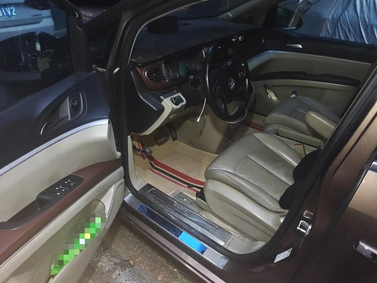 Buick GL8 2018 28T Luxury Model China VI Standard — миниатюра 16