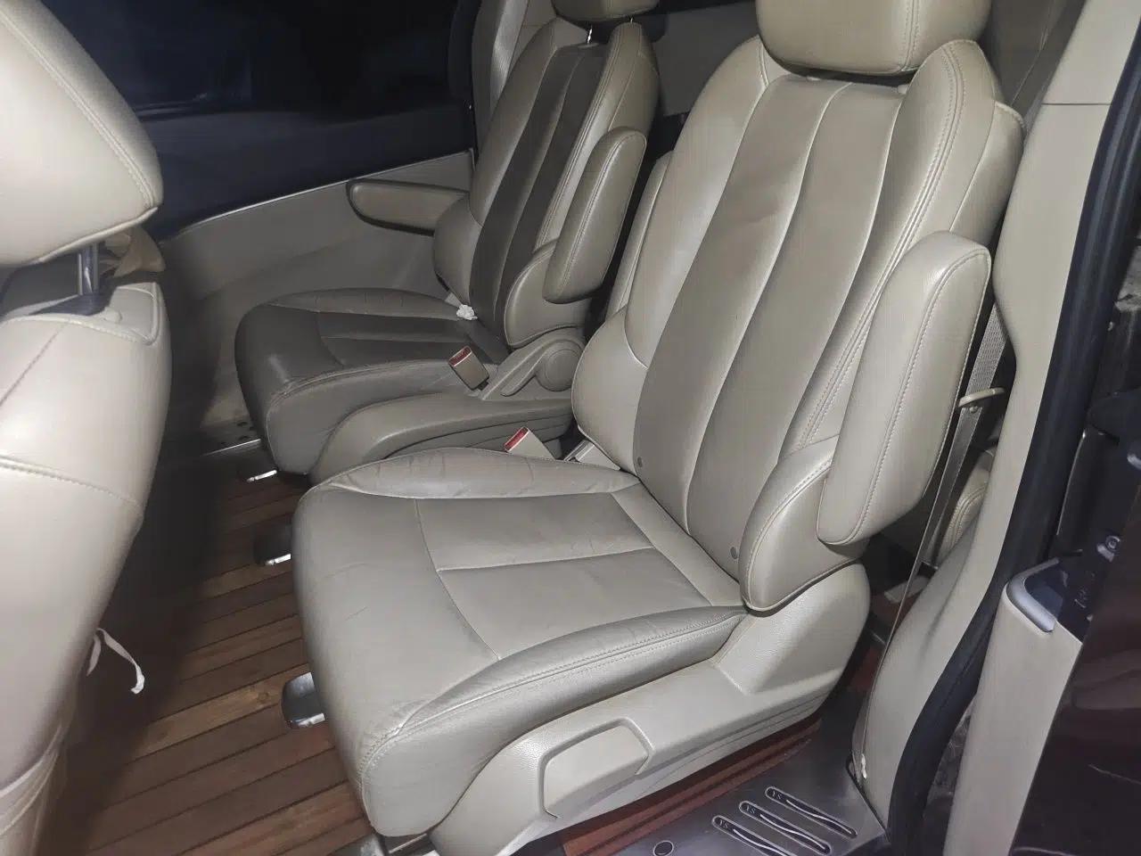 Buick GL8 2018 28T Luxury Model China VI Standard — миниатюра 17
