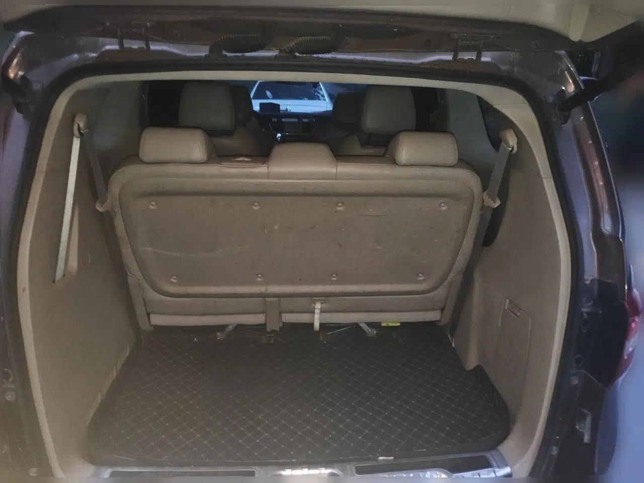 Buick GL8 2018 28T Luxury Model China VI Standard — миниатюра 19