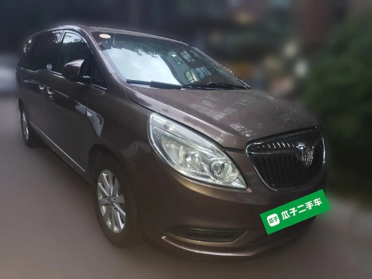 Buick GL8 2018 28T Luxury Model China VI Standard — миниатюра 3