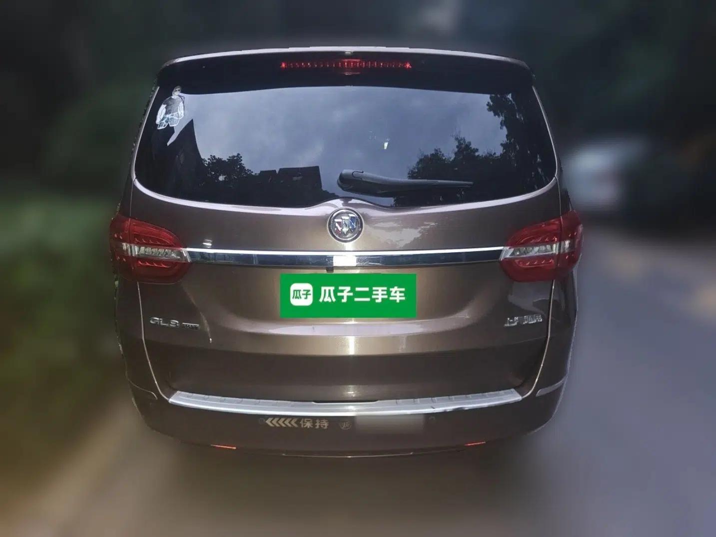 Buick GL8 2018 28T Luxury Model China VI Standard — миниатюра 5