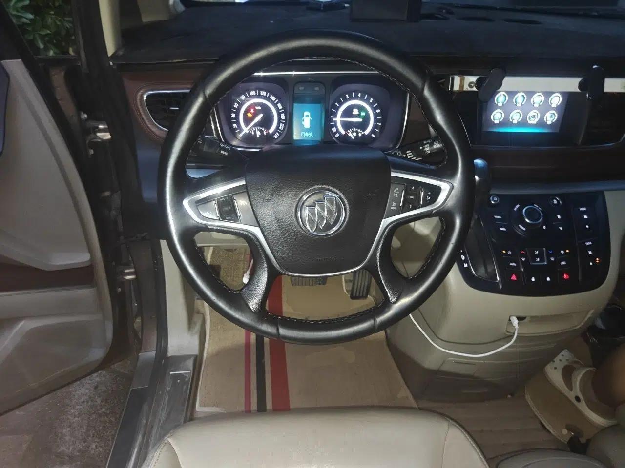Buick GL8 2018 28T Luxury Model China VI Standard — миниатюра 10