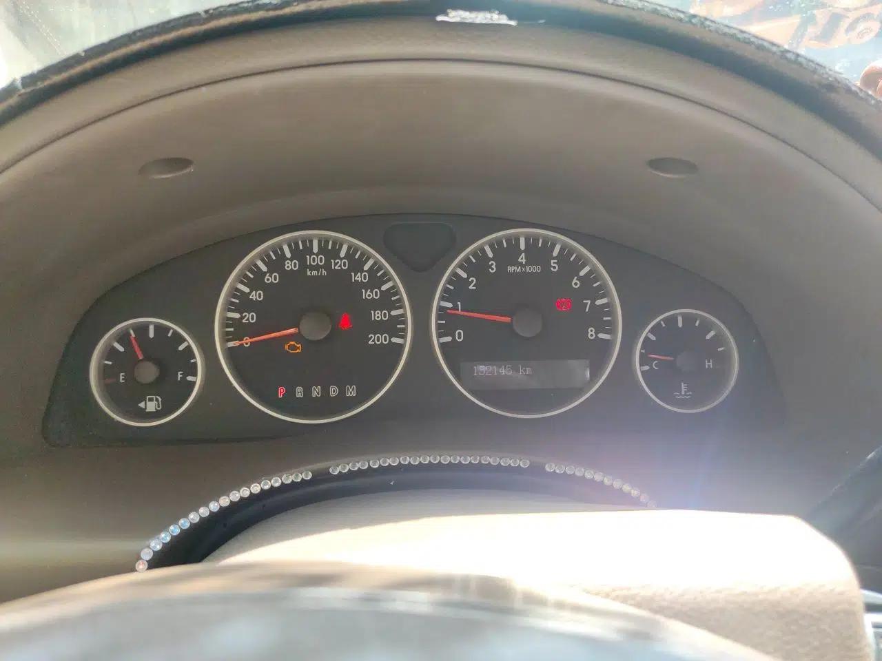 Buick GL8 2012 2.4L BASE Comfort Edition — миниатюра 11