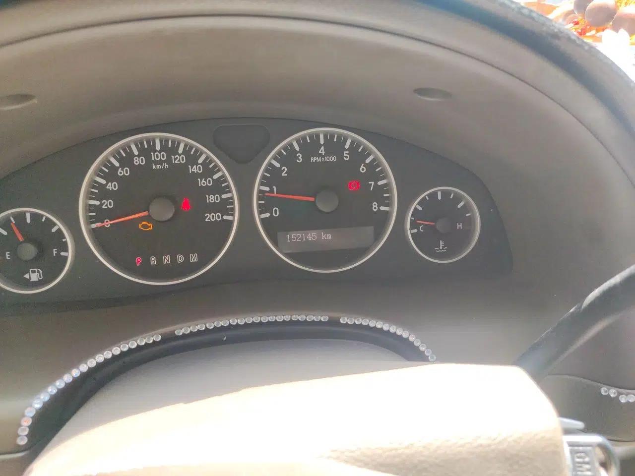 Buick GL8 2012 2.4L BASE Comfort Edition — миниатюра 12