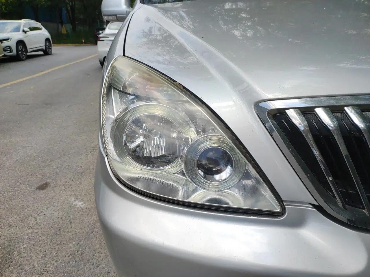 Buick GL8 2012 2.4L BASE Comfort Edition — миниатюра 7