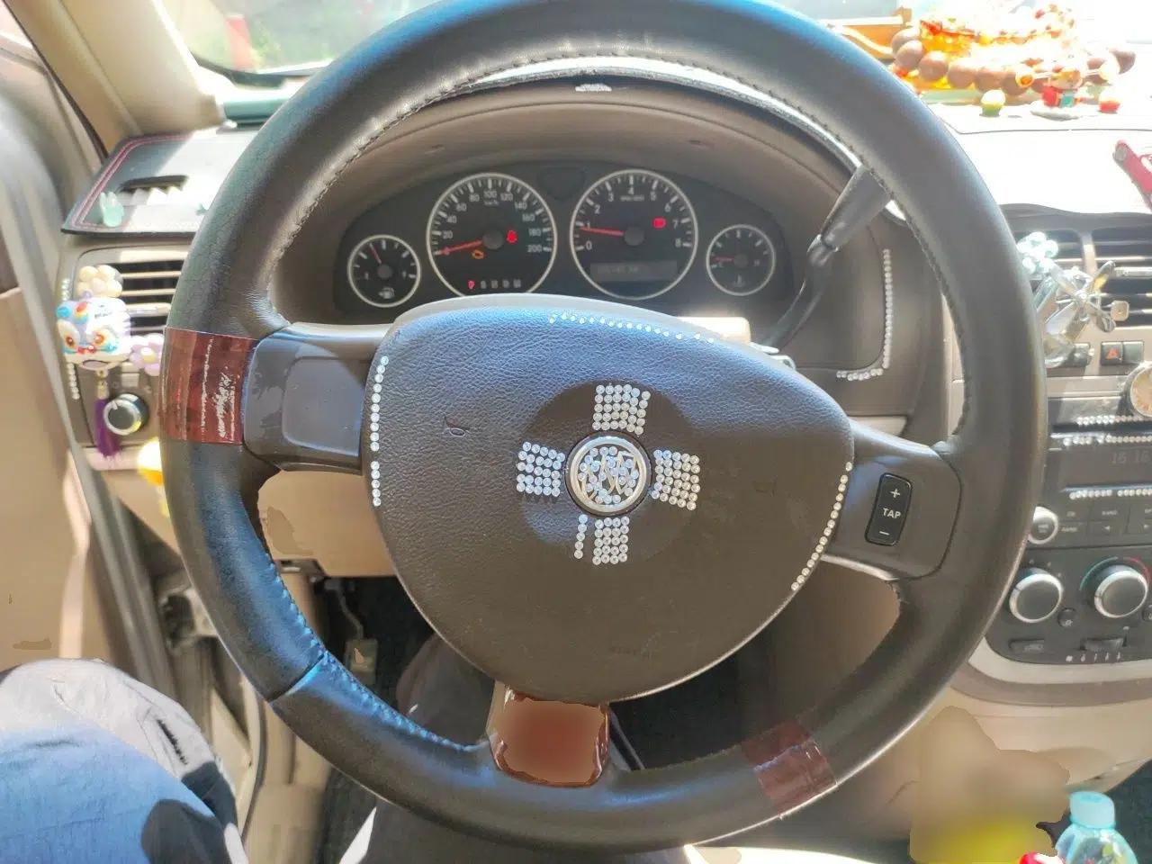 Buick GL8 2012 2.4L BASE Comfort Edition — миниатюра 10