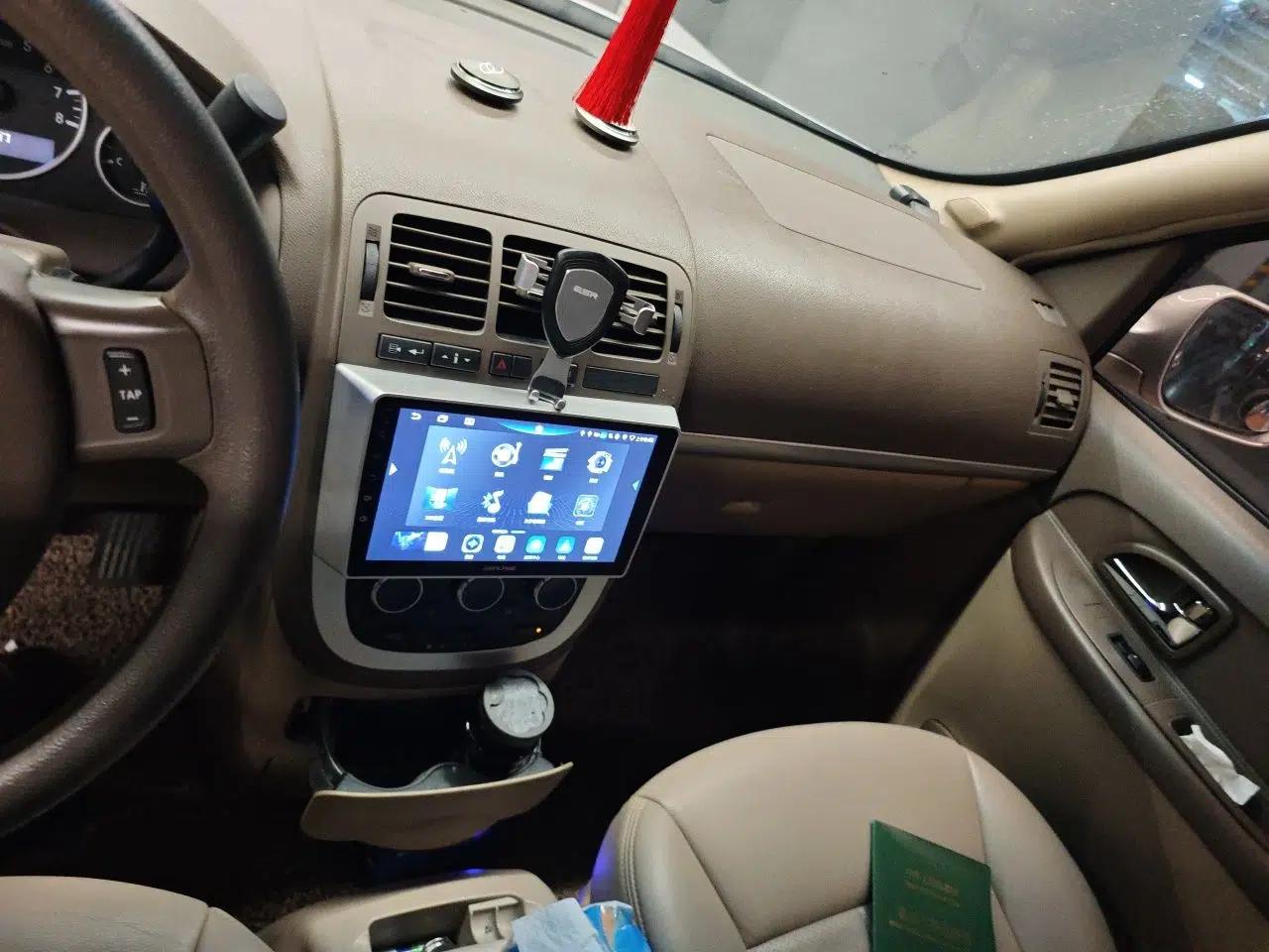 Buick GL8 2014 2.4L Classic Edition — миниатюра 13