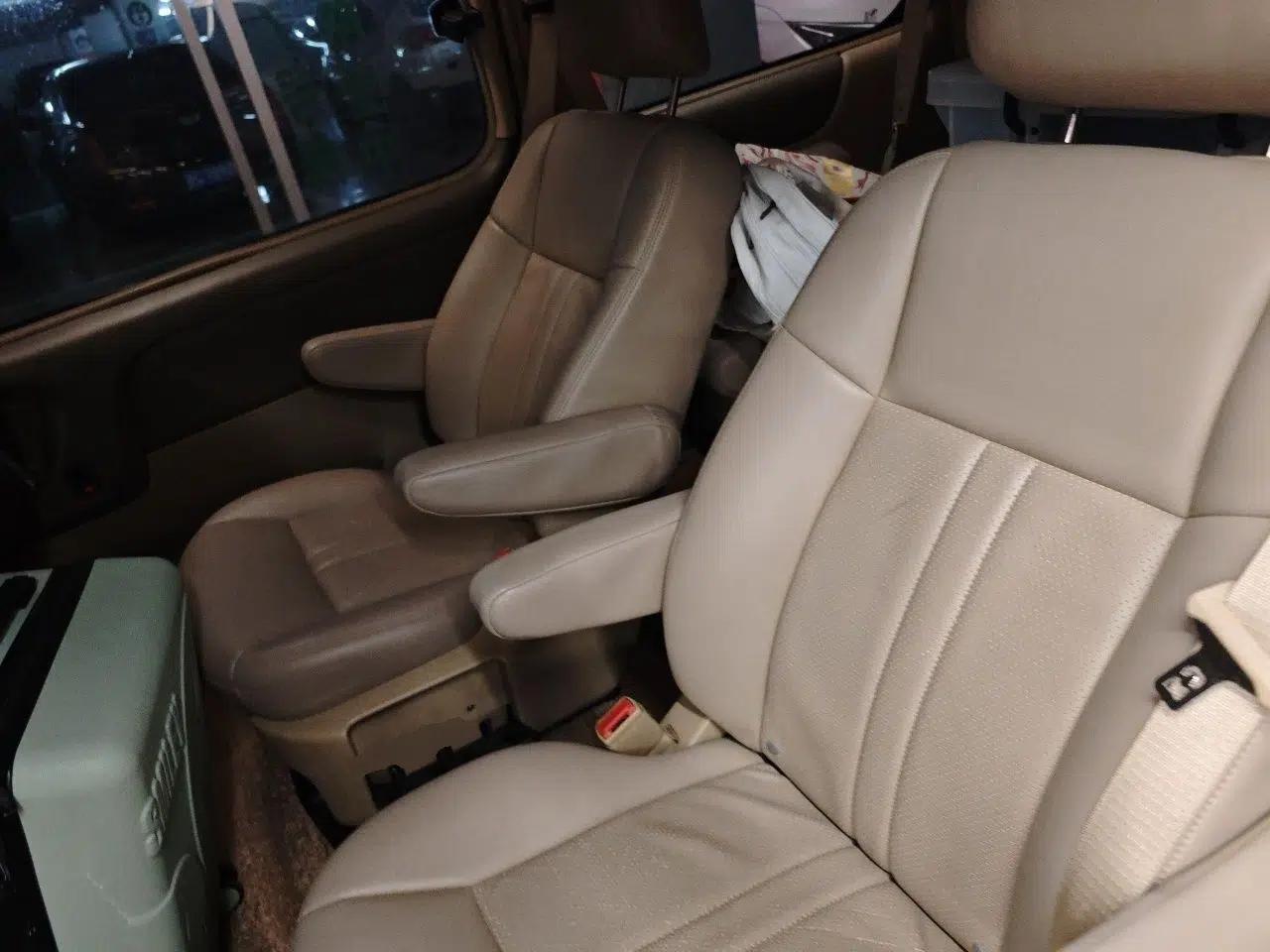 Buick GL8 2014 2.4L Classic Edition — миниатюра 17