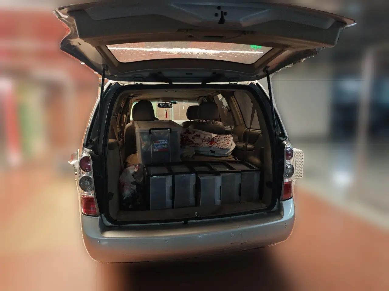 Buick GL8 2014 2.4L Classic Edition — миниатюра 19