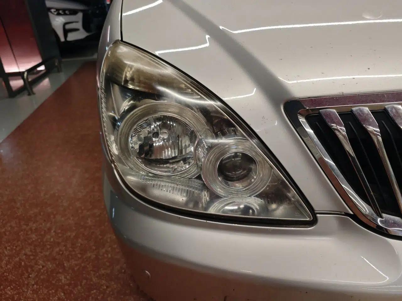 Buick GL8 2014 2.4L Classic Edition — миниатюра 7