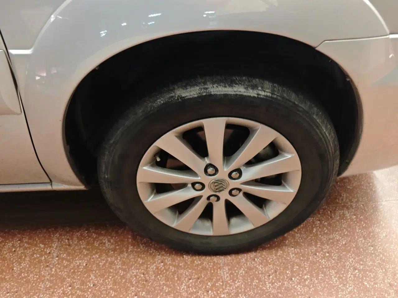 Buick GL8 2014 2.4L Classic Edition — миниатюра 8