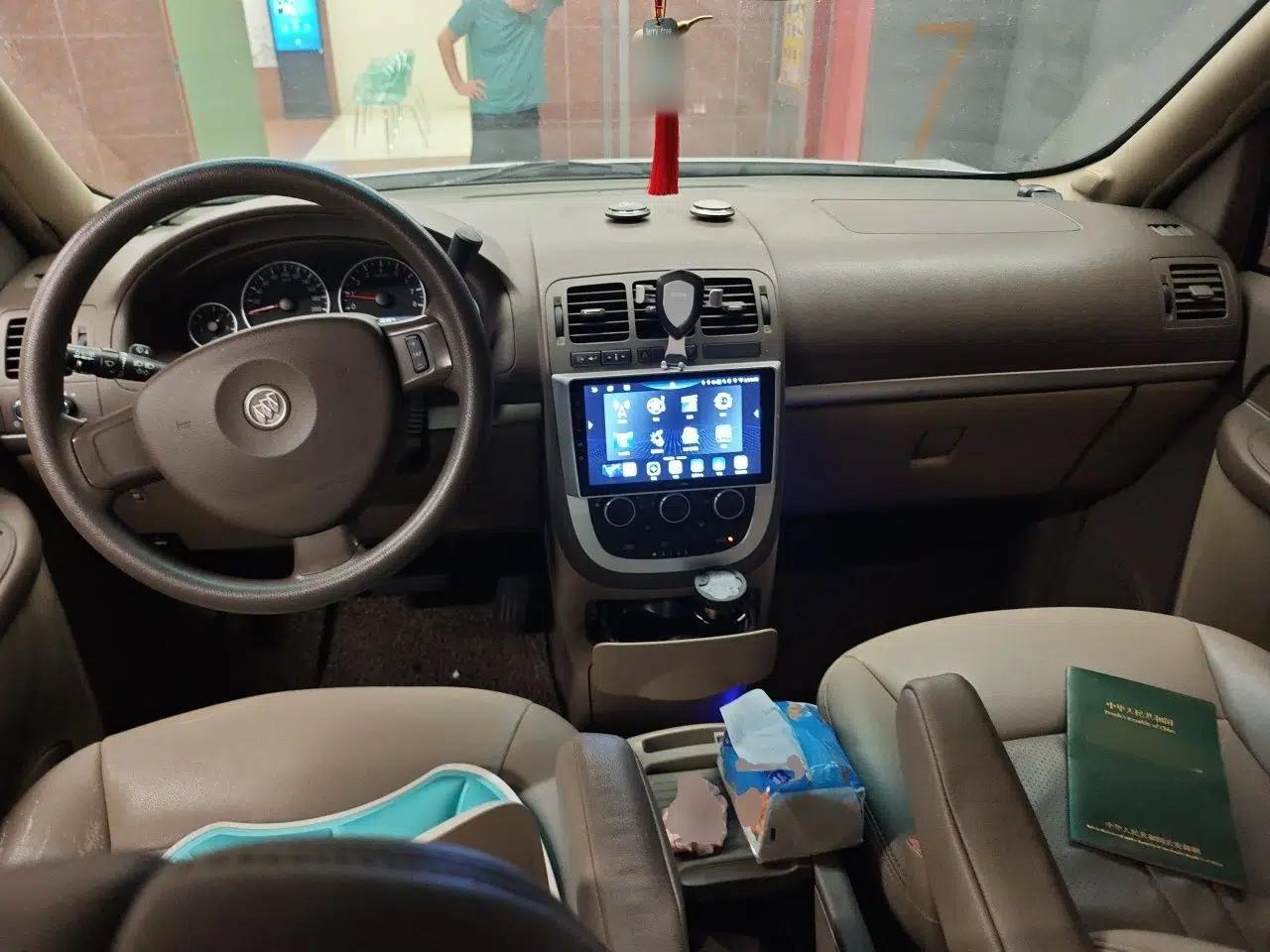 Buick GL8 2014 2.4L Classic Edition — миниатюра 9