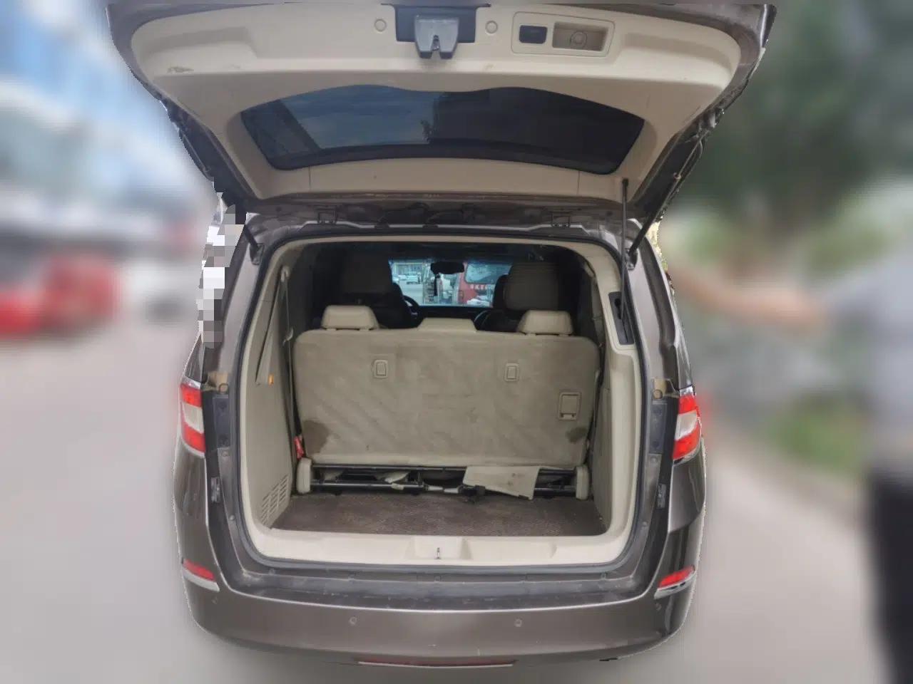 Buick GL8 2011 3.0L XT Luxury Business Flagship Edition — миниатюра 19