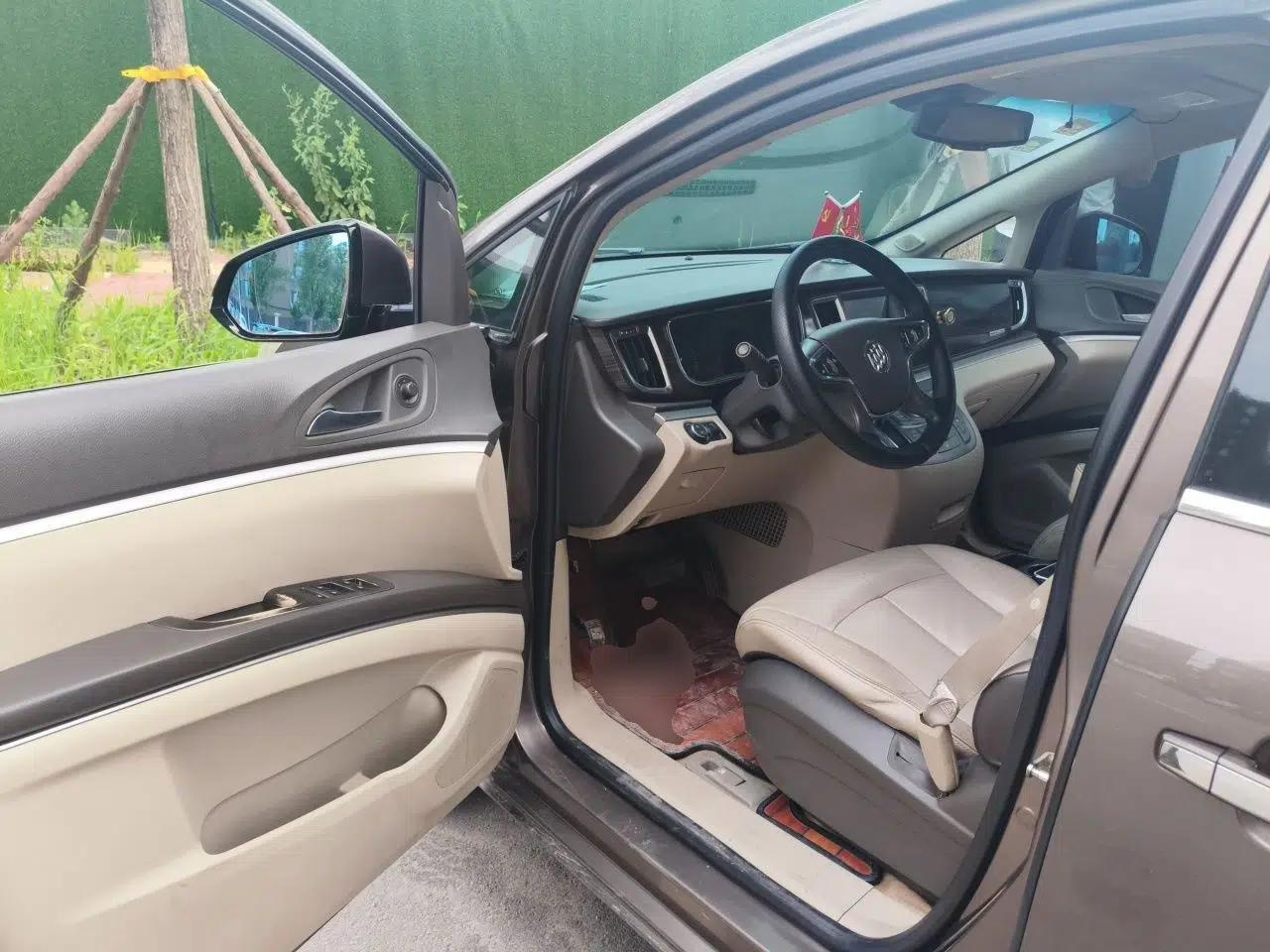 Buick GL8 2011 3.0L GT Luxury Business Haoya Edition — миниатюра 16