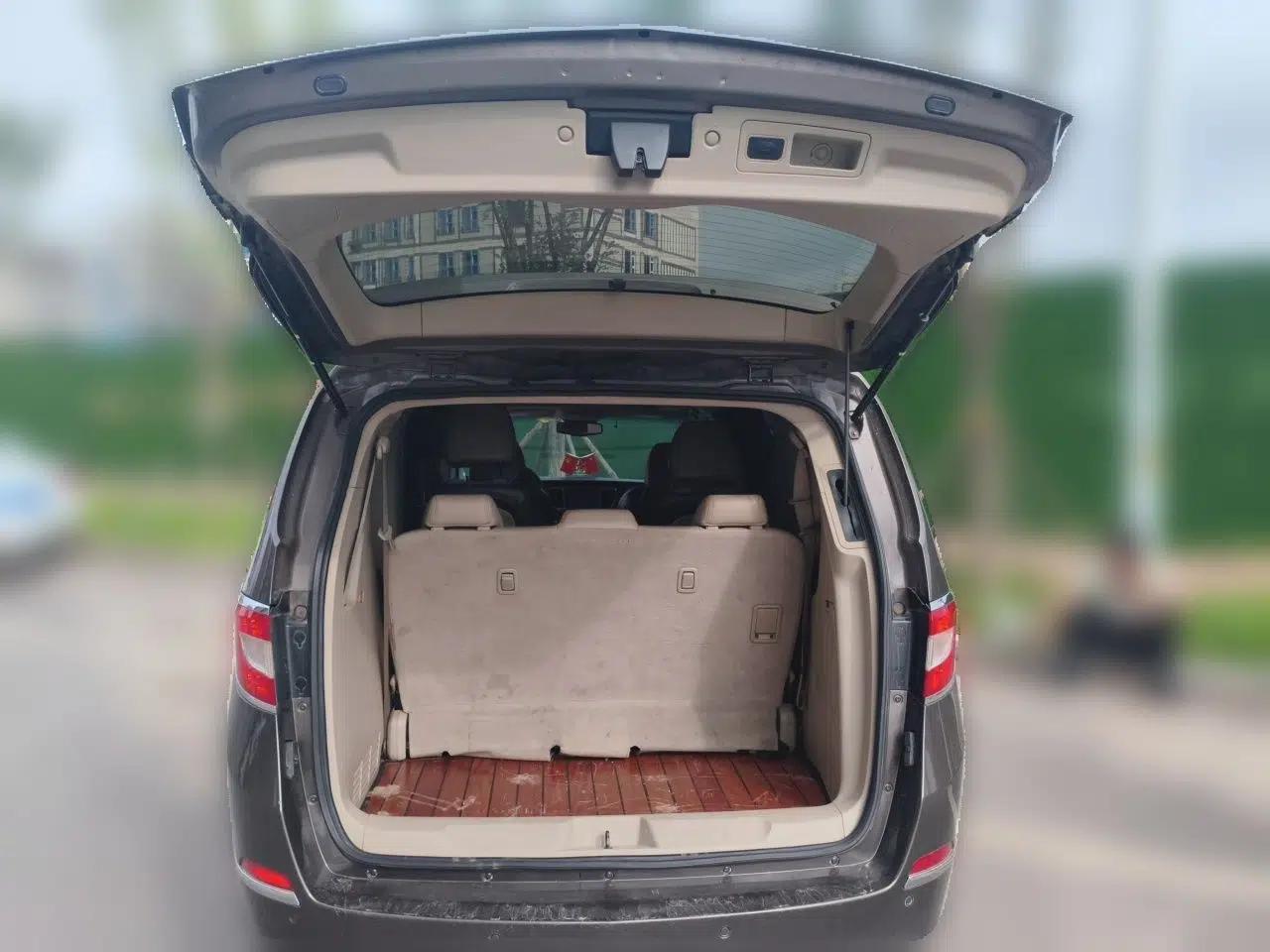 Buick GL8 2011 3.0L GT Luxury Business Haoya Edition — миниатюра 19