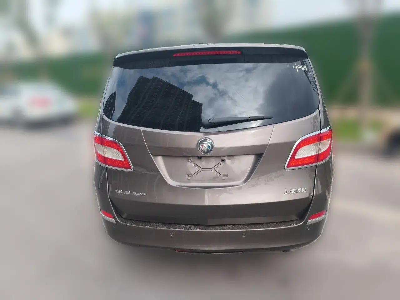 Buick GL8 2011 3.0L GT Luxury Business Haoya Edition — миниатюра 5
