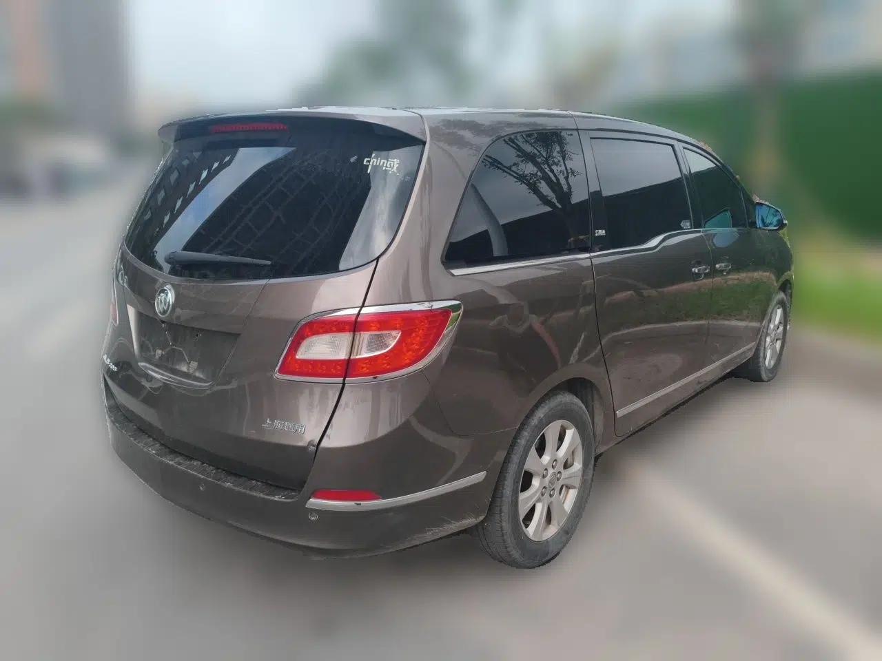 Buick GL8 2011 3.0L GT Luxury Business Haoya Edition — миниатюра 6