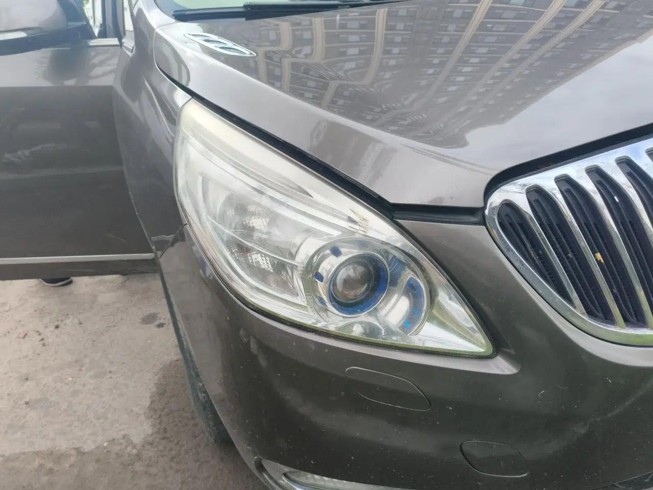 Buick GL8 2011 3.0L GT Luxury Business Haoya Edition — миниатюра 7