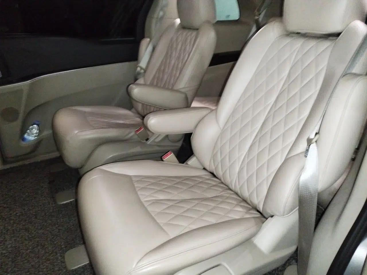 Buick GL8 2015 2.4L Luxury Business Premium Edition — миниатюра 17